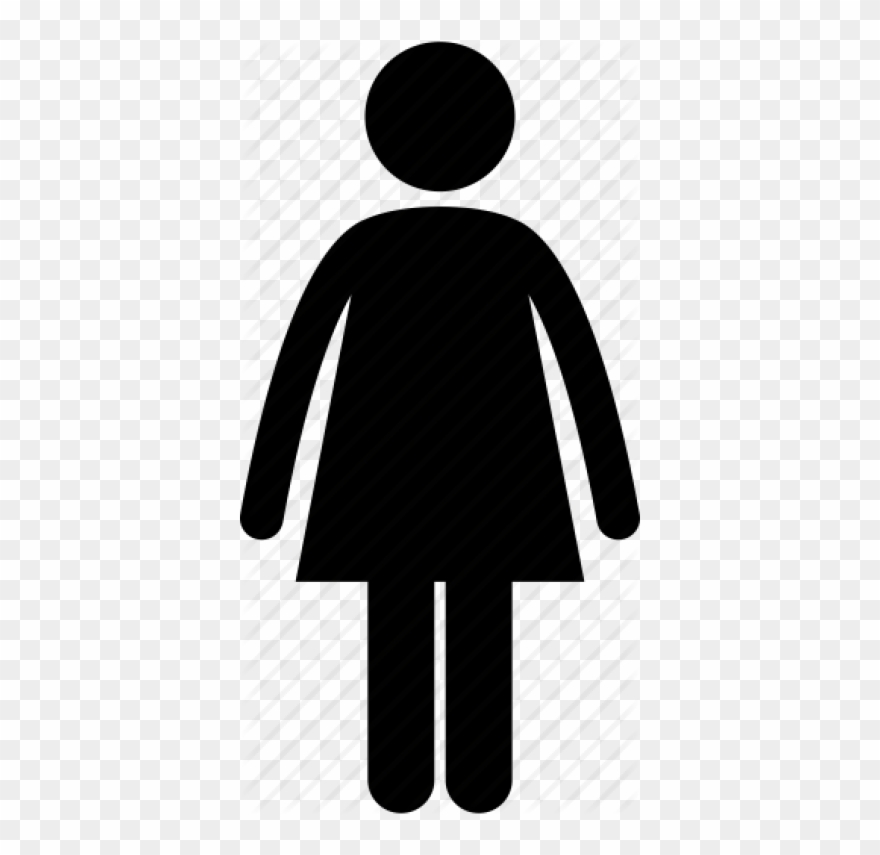 Ladies Toilet Png Clipart
