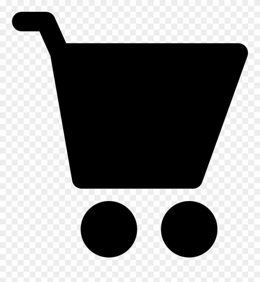 Empty Shopping Cart Comments Clipart