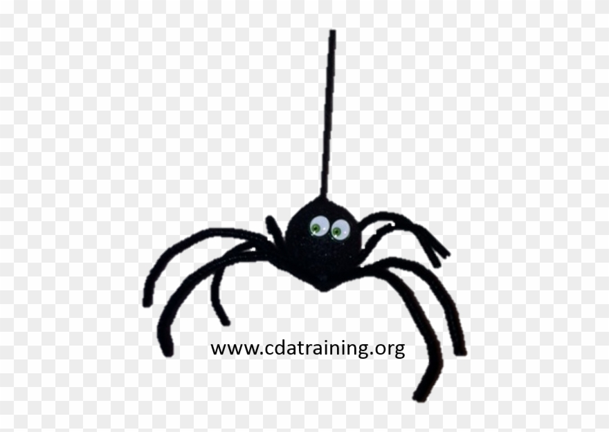 Child Care Basics Resource Blog Spider Puppets Butterfly Clipart
