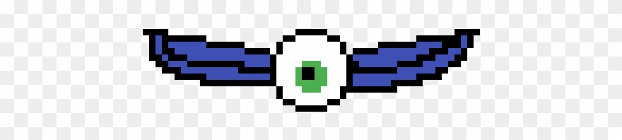 Flying Eye Clipart