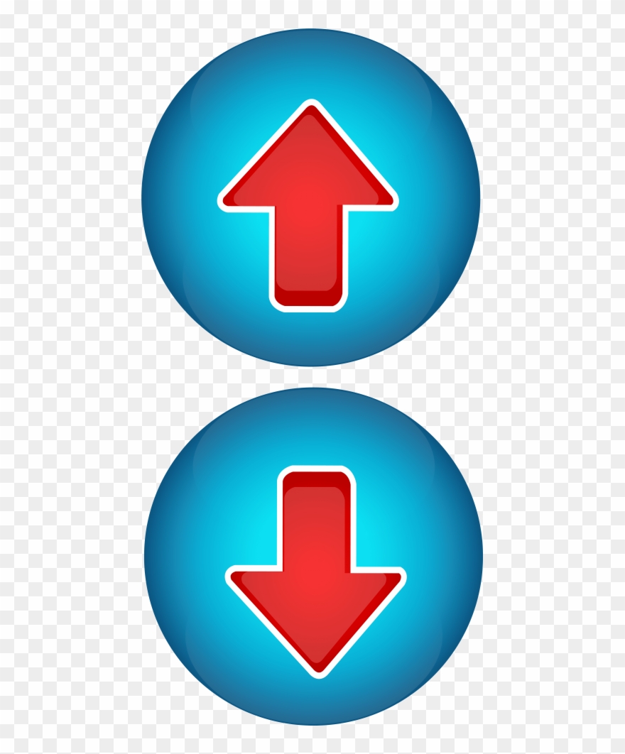 Free Png Download Up Down Arrows Clipart Png Photo Transparent Png