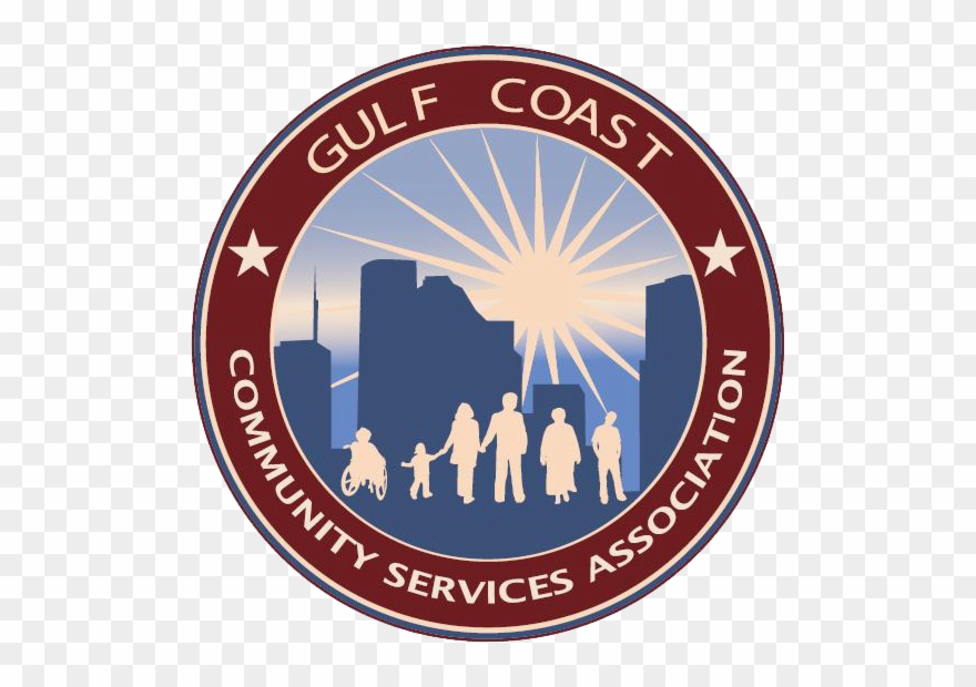 The Gulf Coast Community Services Association, Inc Clipart
