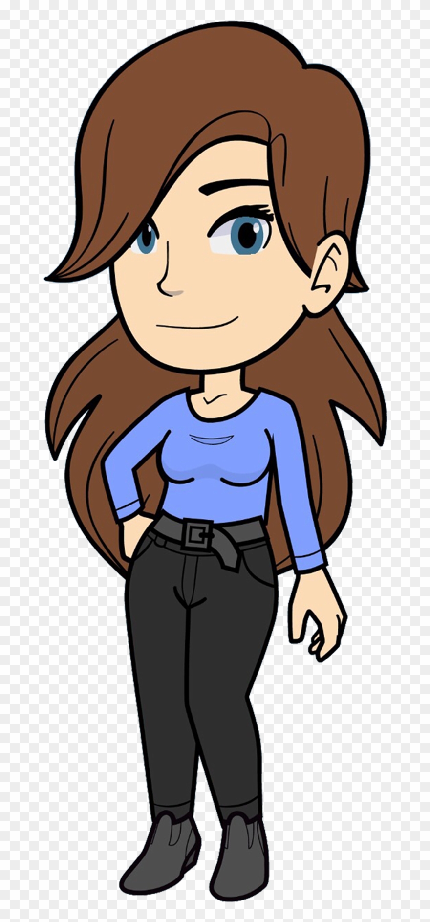 Shelley Coates - Community Managment Clipart