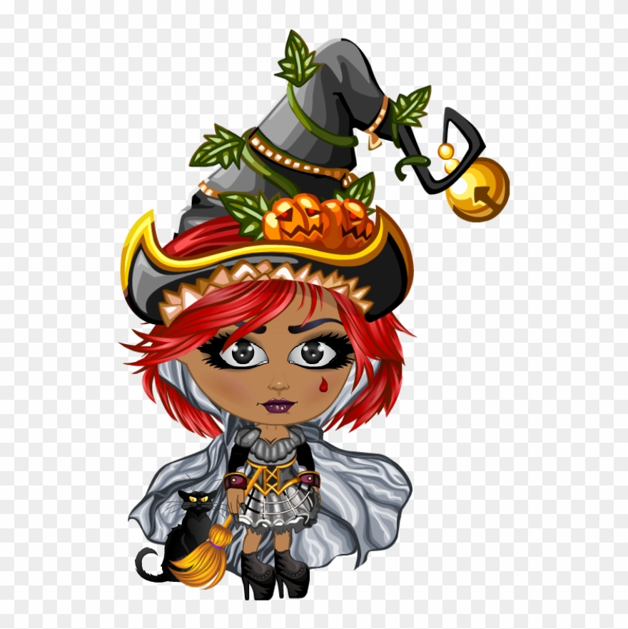 The Halloween Gala Clipart