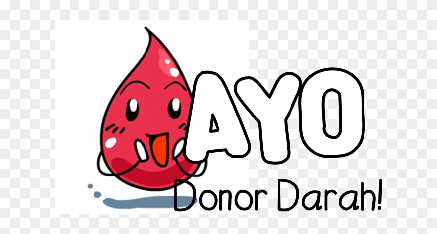 Aneka Macam Manfaat Donor Darah Bagi Kesehatan Clipart