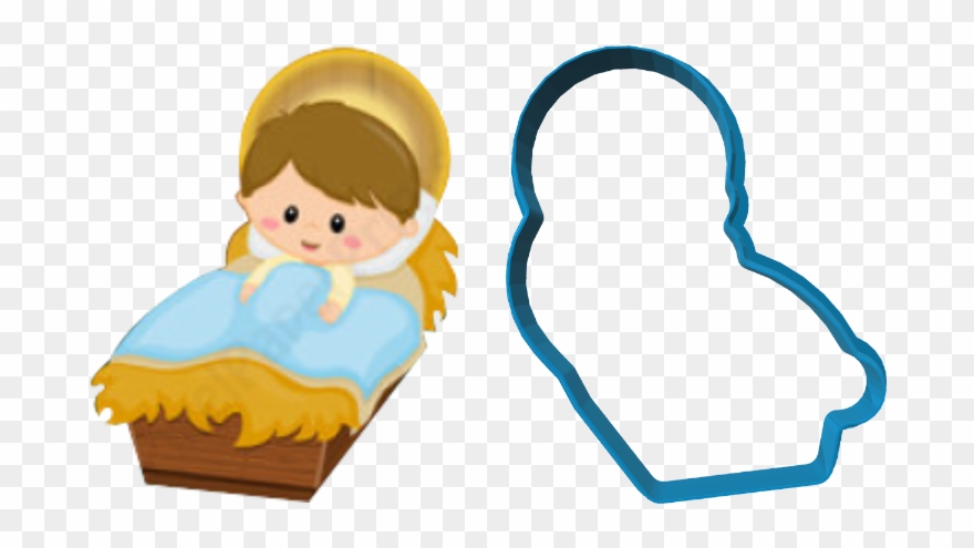 Niño Jesus Nacimiento Clipart