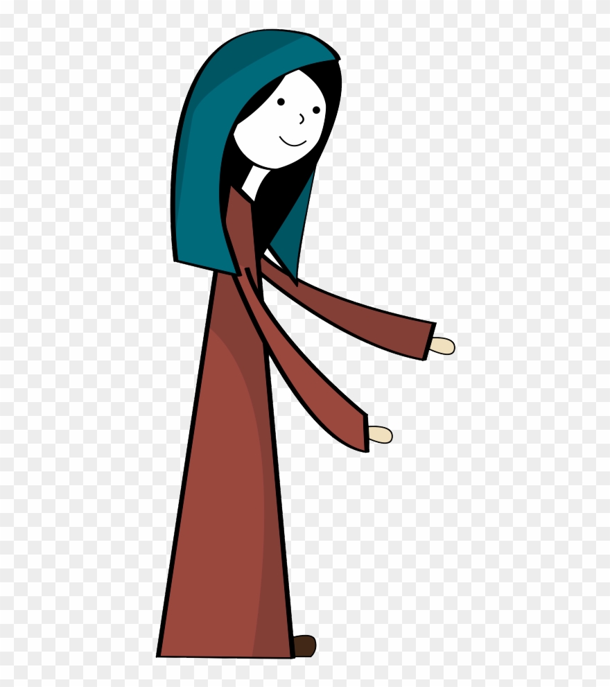 1por Aquellos Días Augusto César Decretó Que Se Levantara Clipart