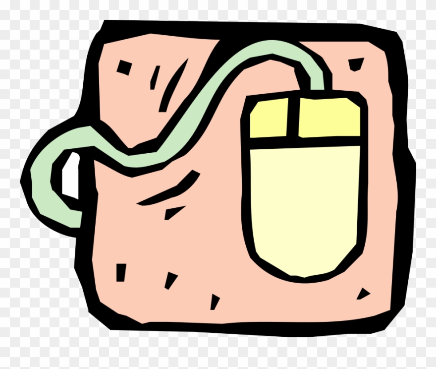 This Free Clip Arts Design Of Mouse 07 - Png Download