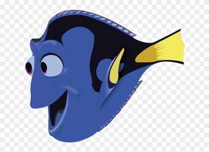 19 Dory Vector Huge Freebie Download For Powerpoint Clipart