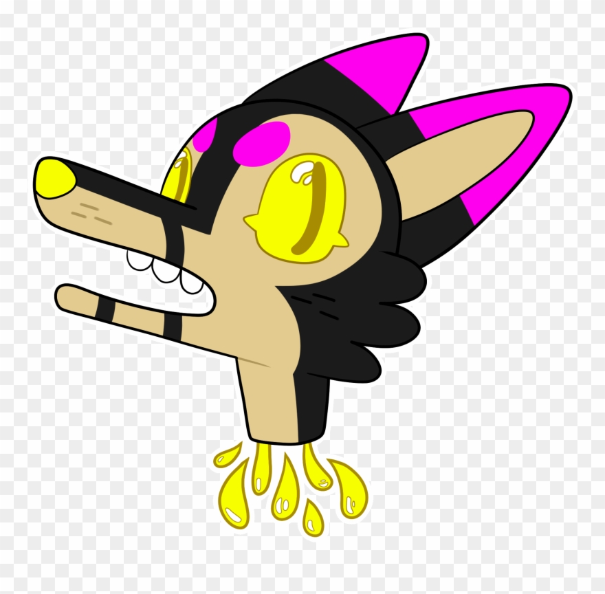 Cut Throat Rain Clipart