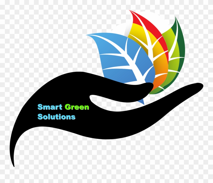 Derechos De Logotipo Smart Green Solutions Por Freepick Clipart