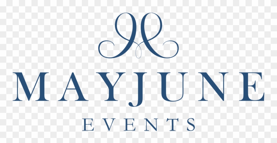 Mayjune Events Logo Clipart