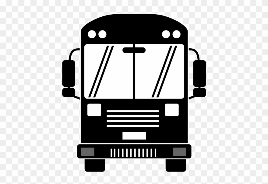 Bus - School - Vehicle Illustration - Free Clipart