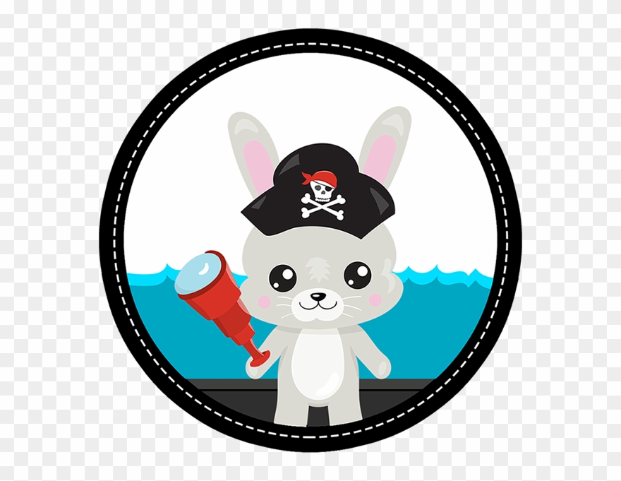 The Seas Are Riddled With Pirates And Not Just Any Clipart