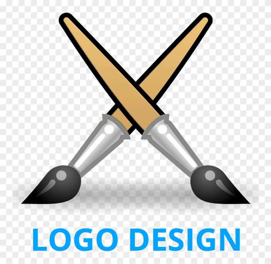 Mascot Logo Design Clipart