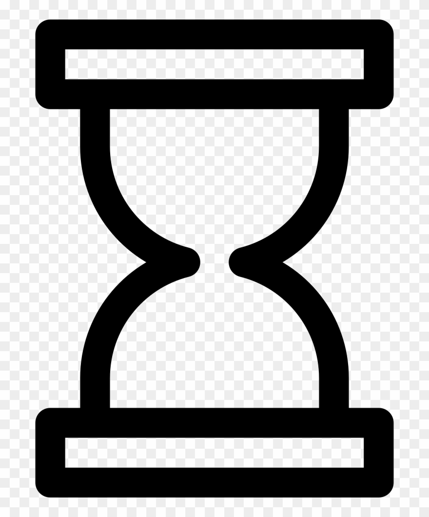 Zbds Hourglass Comments Clipart