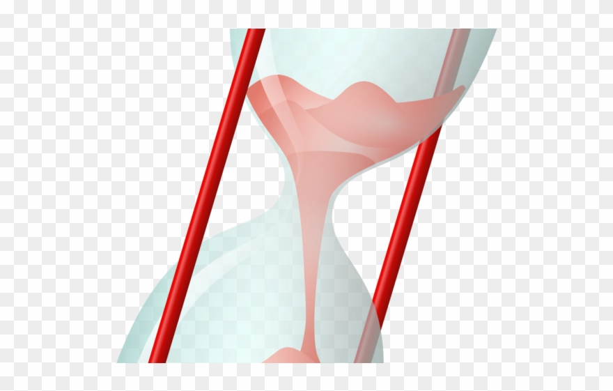 Hourglass Clipart Old - Png Download
