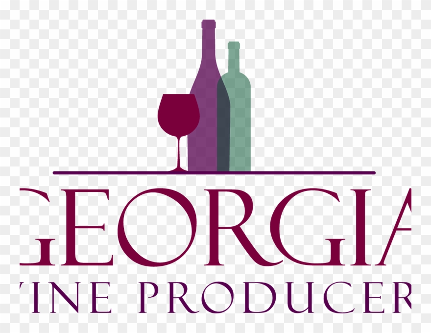 The Georgia Wine Producers, A Non-profit Organization Clipart