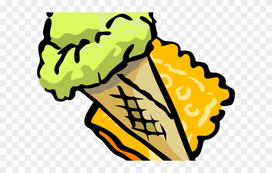 Ice Clipart Italian Ice - Png Download