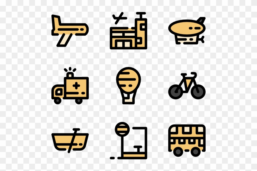 Transportation Clipart