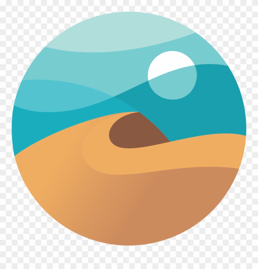 Desert Sun Png Clipart