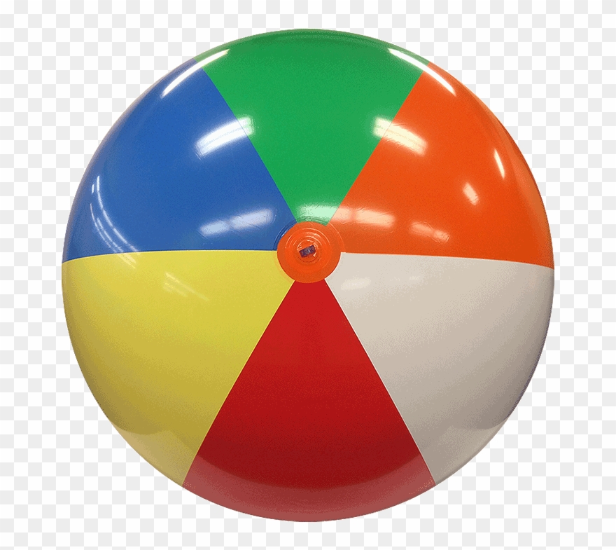 Beach Balls Png Clipart