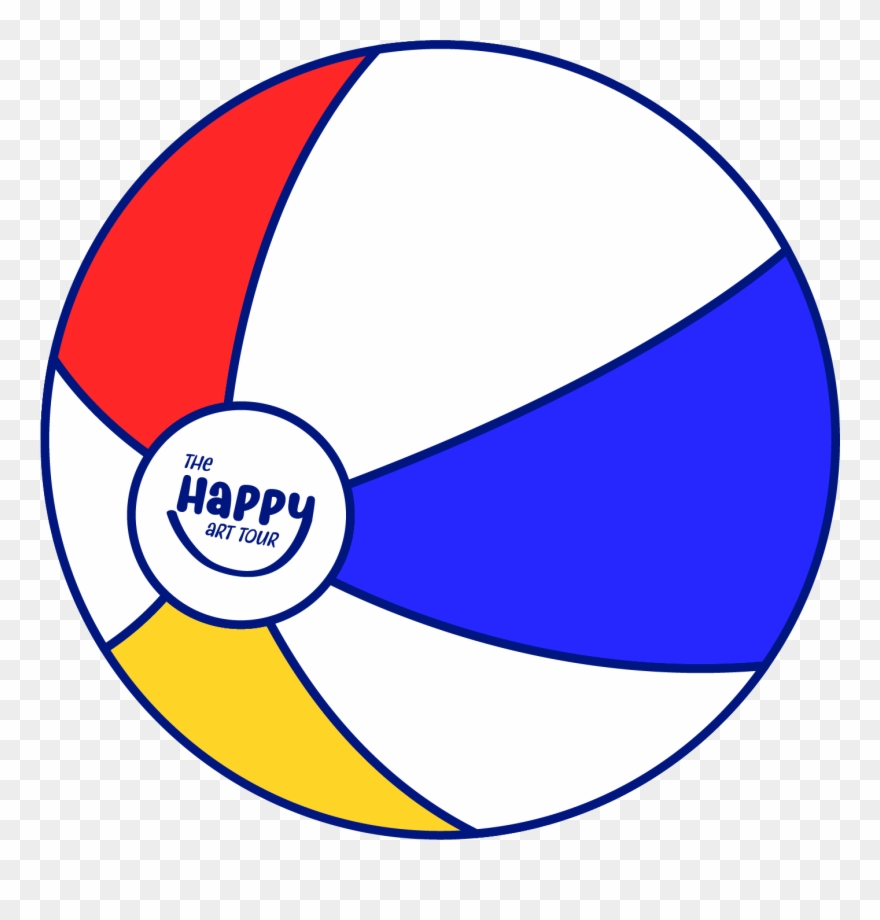 Beach Ball Hall Clipart