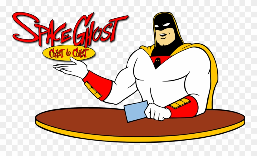 Space Ghost Coast To Coast Image Clipart