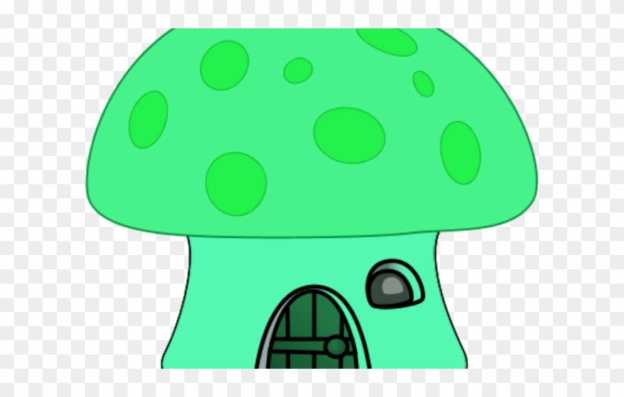Mushroom Clipart Orange Mushroom - Png Download