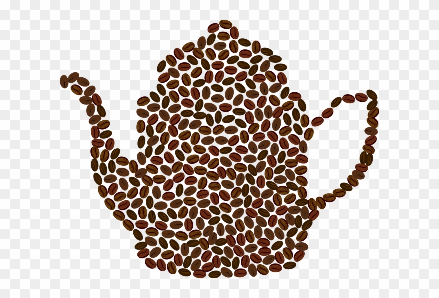 Coffee Bean Stickers Messages Sticker-0 Clipart