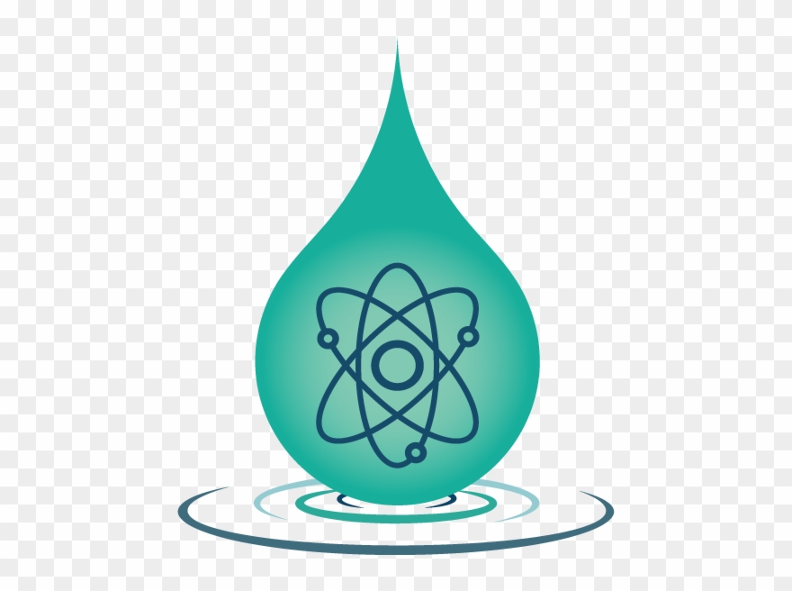 Raindrop Research Clipart