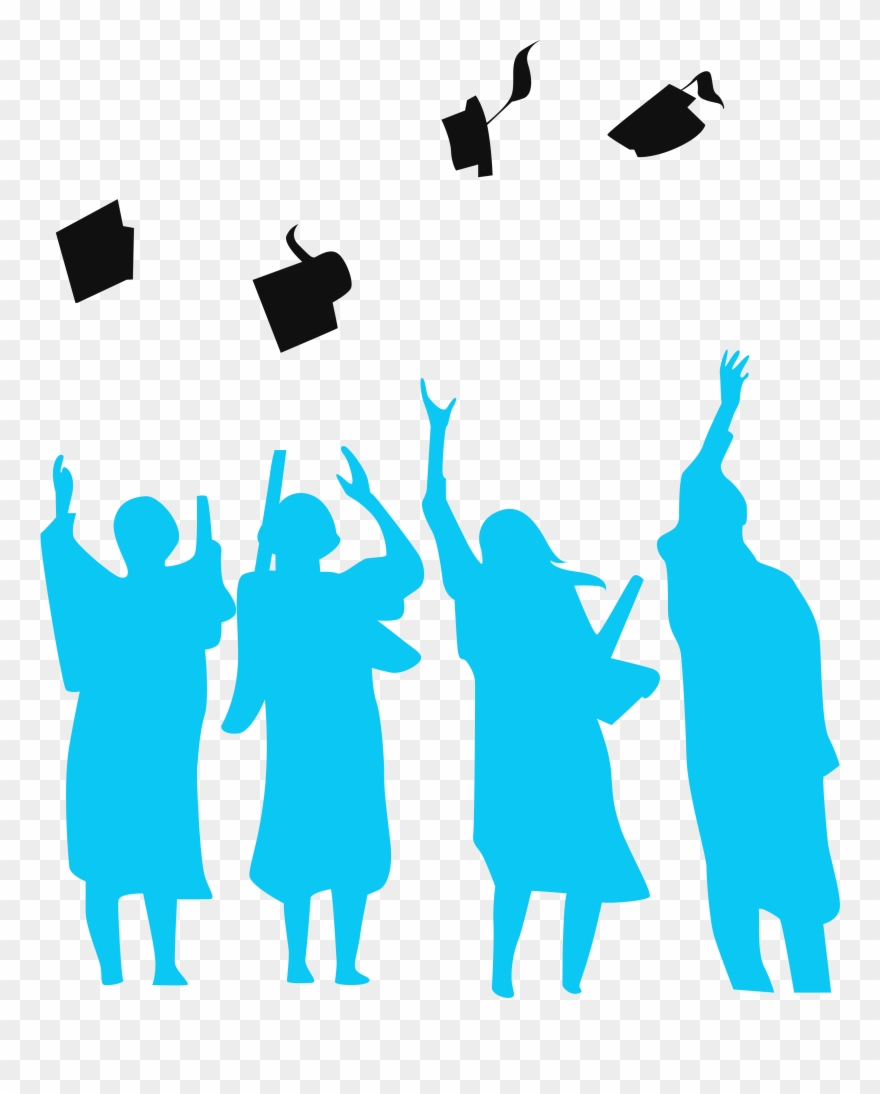 Student Ceremony National Secondary Clipart