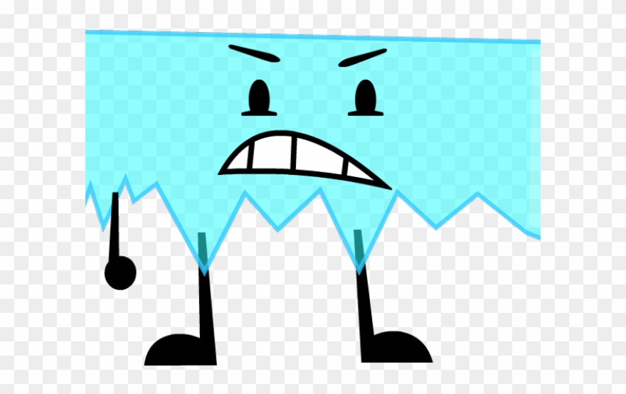 Ice Cube Clipart Cube Object - Png Download