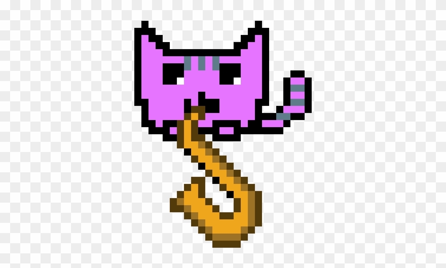 Sax-cat Clipart