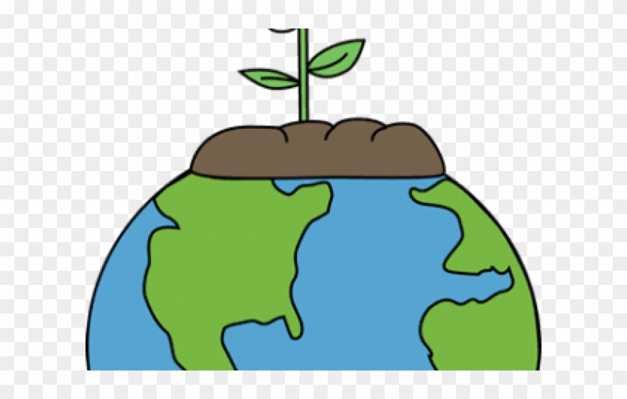 Earth Day Clipart Melon Head - Png Download