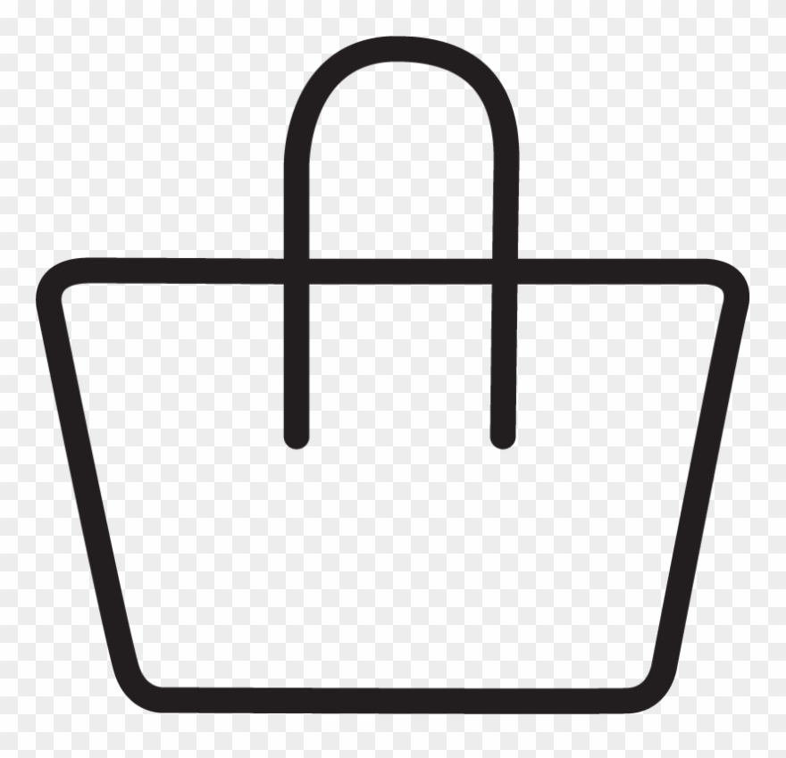 Shopping Bag Clipart