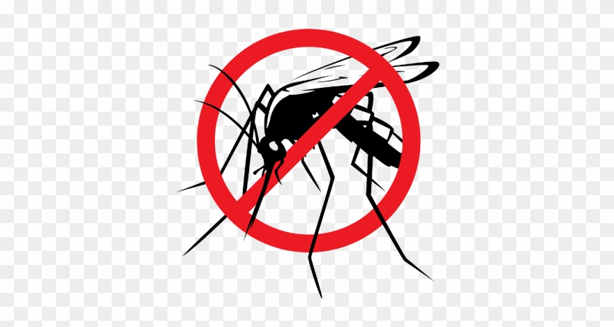 Attract, Capture And Kill Mosquitoes Clipart