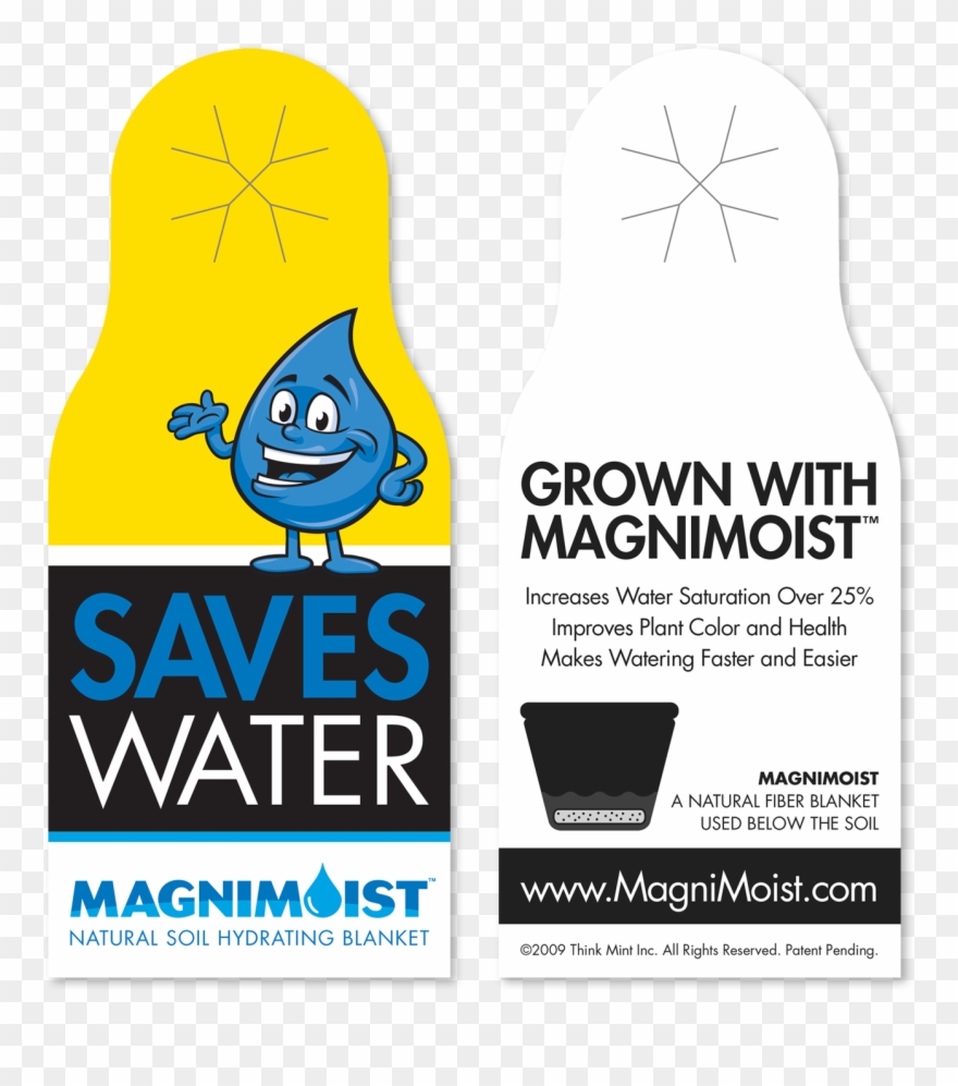 Waterdrop Clip Art - Png Download