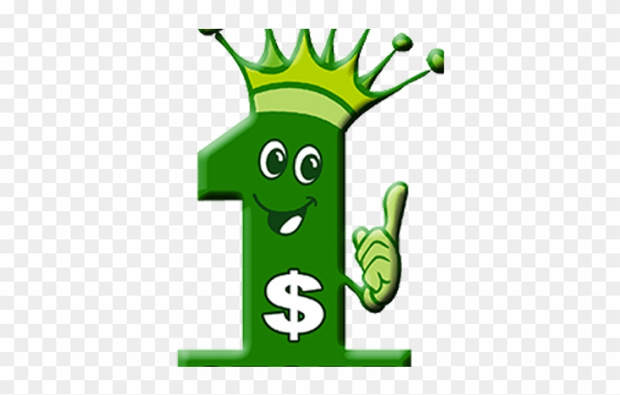 Dollar Clipart Dollar Store - Png Download