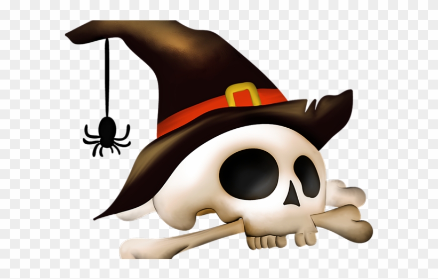 Witch Hat Clipart Decor - Png Download