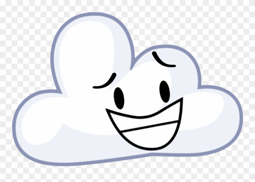 Bfb Intro Pose Assets By Coopersupercheesybro On Clipart