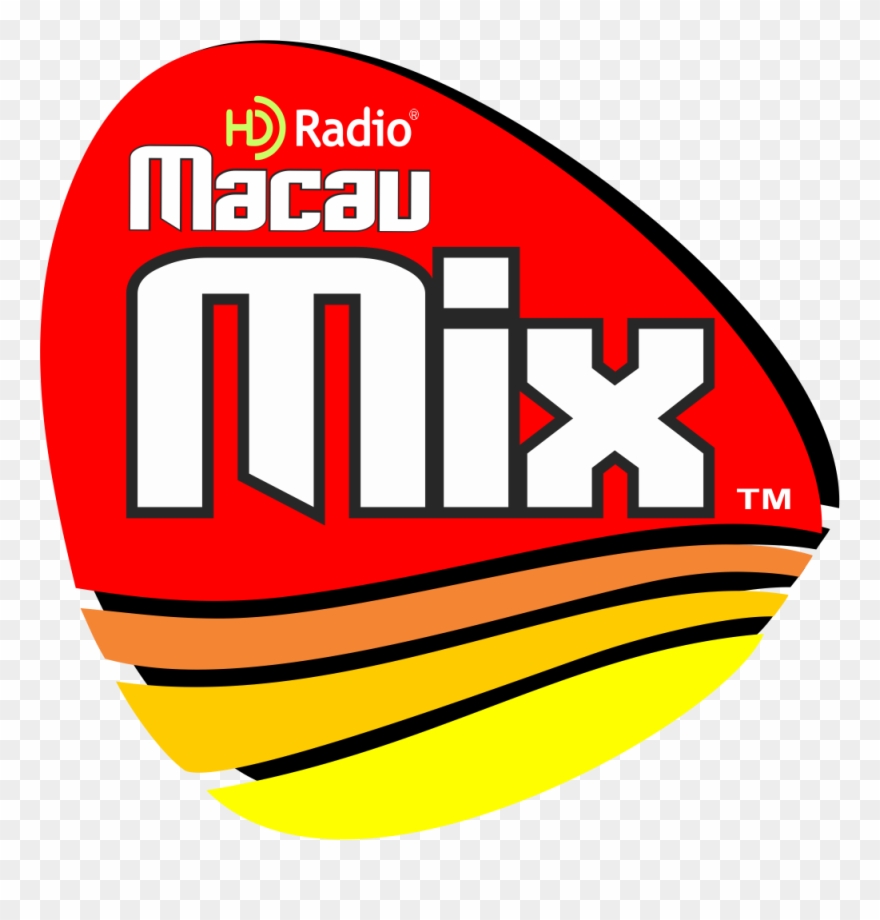 Radio Macau Mix Hd Clipart