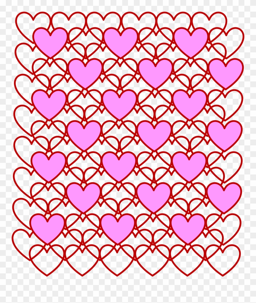 Valentine S Day Valentine Hearts 1186983 Clipart