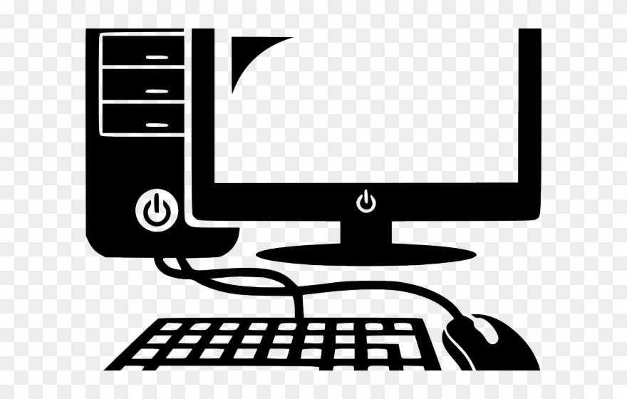 Keyboard Clipart Svg - Png Download