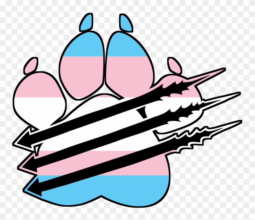 Newer, Higher Res Anti Fascist Furry Symbols Have Been Clipart