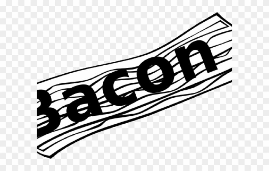 Bacon Clipart Large - Png Download