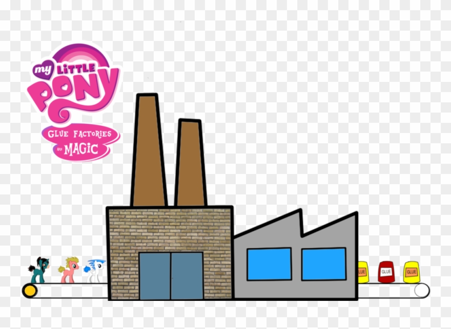 Factory Clipart Clean Factory - Png Download