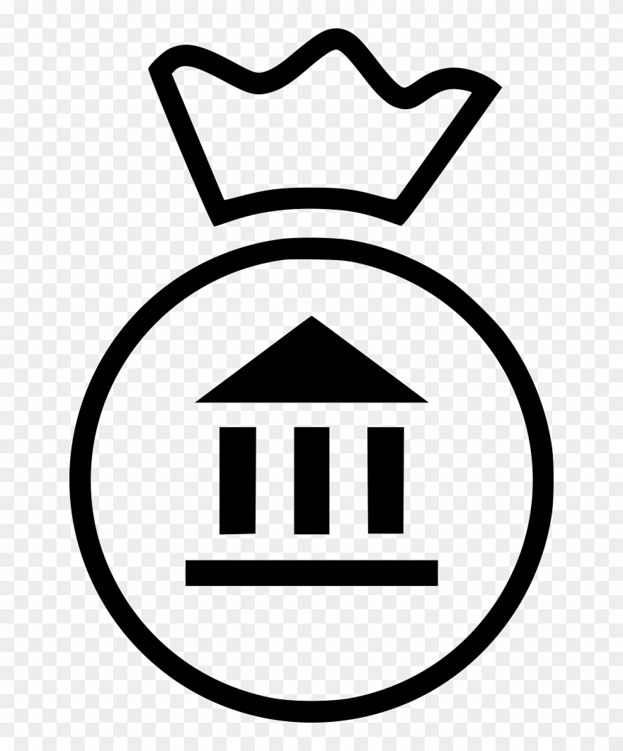 Money Bag Banking Bank Wealth Comments Clipart