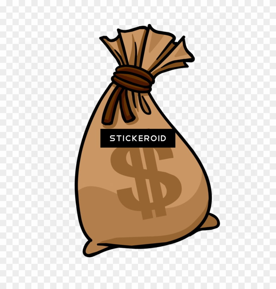 Money Bag Clipart