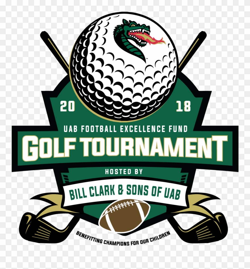 2018 Bill Clark Excellence Foundation Golf Tournament Clipart